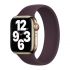 Оригінальний ремінець Apple Solo Loop Dark Cherry Size 9 для Apple Watch 45 mm | 44 mm | 42 mm (ML283)