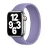 Оригинальный ремешок Apple Solo Loop English Lavender Size 4 для Apple Watch 41mm | 40mm | 38mm (MKX03)