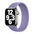 Оригинальный ремешок Apple Solo Loop English Lavender Size 7 для Apple Watch 41mm | 40mm | 38mm (MKX33)