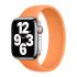 Оригінальний ремінець Apple Solo Loop Marigold Size 3 для Apple Watch 41 mm | 40 mm | 38 mm (MKW13)