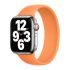 Оригінальний ремінець Apple Solo Loop Marigold Size 4 для Apple Watch 41mm | 40mm | 38mm (MKW43)