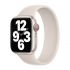 Оригинальный ремешок Apple Solo Loop Starlight Size 7 для Apple Watch 41 mm | 40 mm | 38 mm (MYNU2)