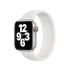 Оригинальный ремешок Apple White Solo Loop - Size 6 для Apple Watch 41 | 40 | 38mm  (MYNT2)
