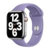 Оригинальный силиконовый ремешок Apple Sport Band English Lavender для Apple Watch 45mm | 44mm | 42mm (MKUY3)