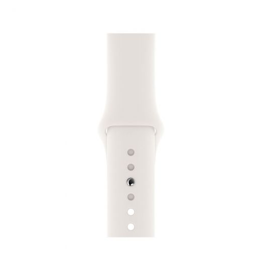 Ремінець CasePro Sport Band White для Apple Watch 41mm | 40mm | 38mm