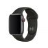 Ремешок CasePro Sport Band Black для Apple Watch 45mm | 44mm | 42mm