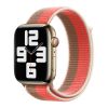 Оригинальный ремешок Apple Sport Loop Pink Pomelo | Tan для Apple Watch 41mm | 40mm | 38mm (ML2P3)
