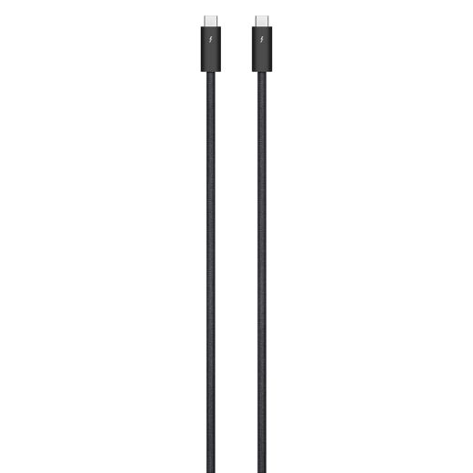 Оригинальный быстрый кабель Apple Thunderbolt 4 (USB-C) Pro Cable (3 м) ​​​​​​​(MWP02)
