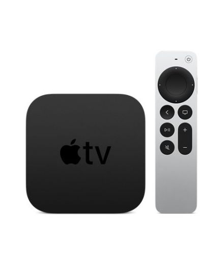 Б/У Телевізійна приставка Apple TV 4K 2021 64GB (MXH02) 