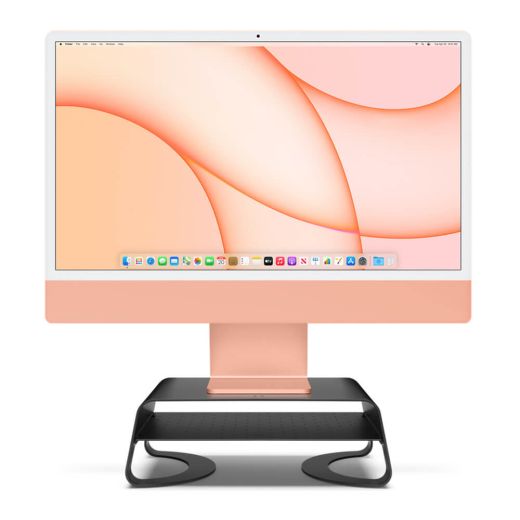Подставка Apple Twelve South Curve Riser для iMac і Displays