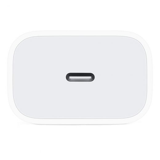 Оригінальний зарядний пристрій Apple 18W USB-C Power Adapter (MU7V2) для  iPhone, iPad (No Box)