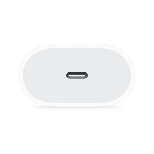 Зарядний пристрій Apple USB-C Power Adapter 25W