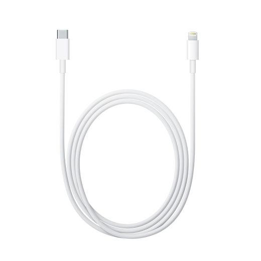 Оригінальний кабель Apple USB-C to Lightning Cable 2m (MKQ42 | MQGH2)