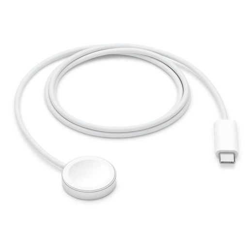 Бездротова зарядка Apple Watch Magnetic Fast Charger to USB-C Cable 1m