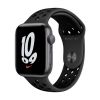 Смарт-годинник Apple Watch Nike SE 44mm Space Grey Aluminium Case with Anthracite Black Nike Sport Band (MKQ83UL/A)