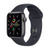 Смарт-годинник Apple Watch SE GPS 44mm Space Grey Aluminium Case with Midnight Sport Band (MKQ63)