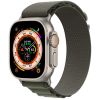 Смарт-часы Apple Watch Ultra 49mm (GPS + Cellular) Titanium Case with Green Alpine Loop - M (MQFN3)