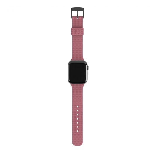 Ремешок UAG U Dot Silicone Dusty Rose для Apple Watch 45|44|42mm (19249K314848)