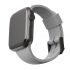 Ремешок UAG U Dot Silicone Grey для Apple Watch 45|44|42mm (19249K313030)