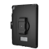 Чехол UAG Scout with Handstrap Black (12191HB14040) для iPad 10.2" (2019 | 2020 | 2021)