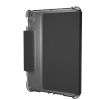 Чехол UAG [U] Lucent Black/Ice для iPad 10.2" (2019 | 2020 | 2021) (12191N314043)