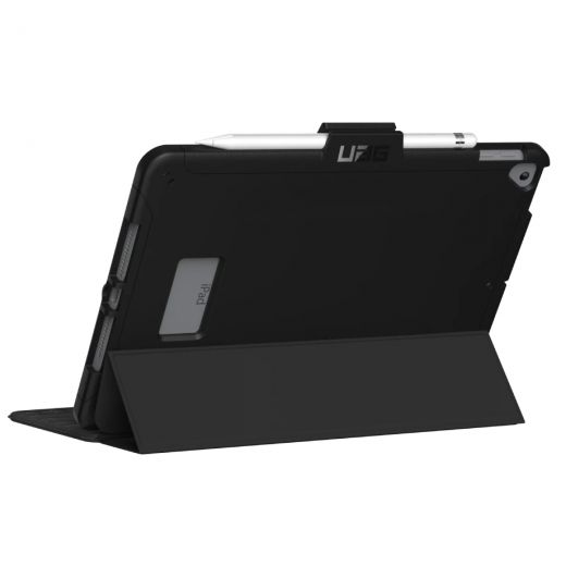 Чохол UAG Scout Black (121918B14040) для iPad 10.2" (2019 | 2020 | 2021)