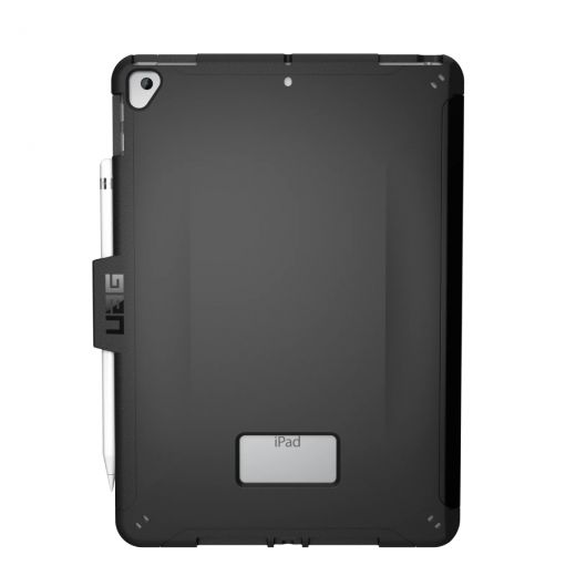 Чехол UAG Scout Black (121918B14040) для iPad 10.2" (2019 | 2020 | 2021)