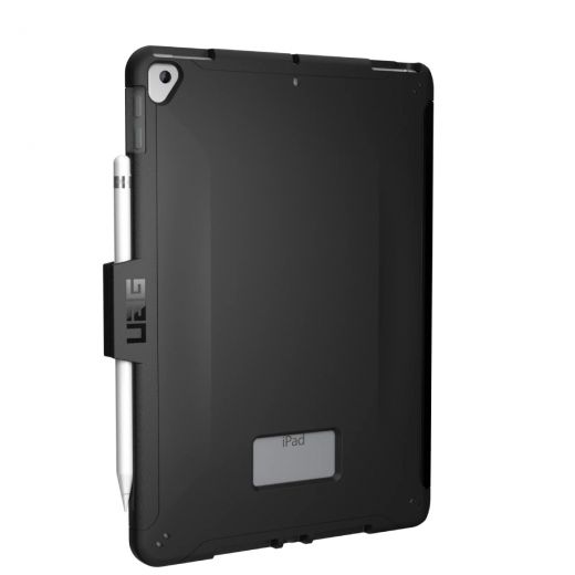 Чохол UAG Scout Black (121918B14040) для iPad 10.2" (2019 | 2020 | 2021)