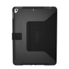 Чохол UAG Scout with Folio Black для iPad 10.2" (2019 | 2020 | 2021) (12191I114040)