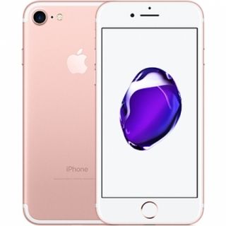 Б/У Apple iPhone 7 32Gb Rose Gold (4-)