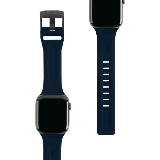 Ремешок UAG Scout Strap Silicone Mallard для Apple Watch 45|44|42mm (191488115555)