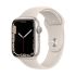 Б/У Смарт-часы Apple Watch Series 7 GPS, 41mm Starlight Aluminium Case With Starlight Sport Band (MKMY3) (5+) Б/У Смарт-часы Apple Watch Series 7 GPS, 41mm Starlight Aluminium Case With Starlight Sport Band (MKMY3) (5+)