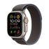 Смарт-часы Apple Watch Ultra 2 49mm (GPS + Cellular) Titanium Case with Blue/Black Trail Loop Band S/M (MRF53)