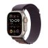 Смарт-годинник Apple Watch Ultra 2 49mm (GPS + Cellular) Titanium Case with Indigo Alpine Loop Band - L (MREW3)
