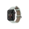 Кожаный ремешок Native Union Classic Strap Sage для Apple Watch 45мм | 44мм (STRAP-AW-L-GRN)