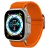 Ремешок Spigen Lite Fit Ultra Orange для Apple Watch 49mm | 45mm | 44mm (AMP05986)