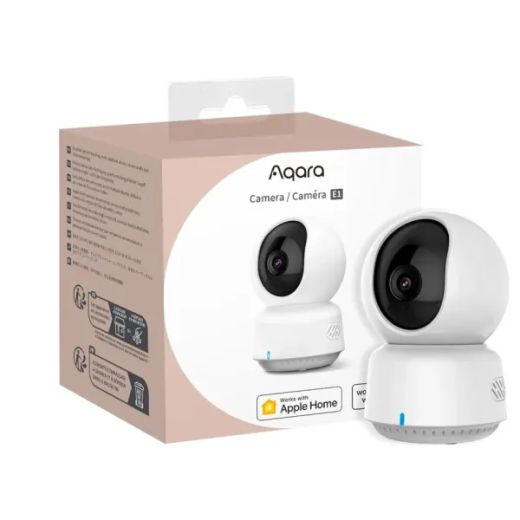 IP-камера для відеоспостереження Aqara Camera E1 (CH-C01E)