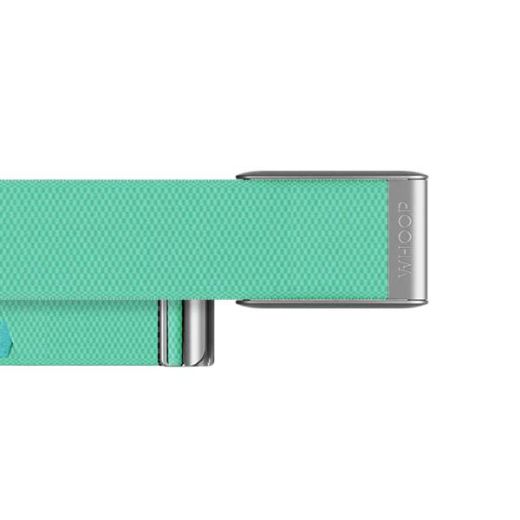 Ремешок Whoop Superknit Band Solid Aqua Mist для WHOOP 4.0