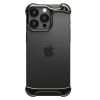 Металевий чохол-бампер Arc Pulse Graphite для iPhone 16 Pro Max