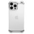 Металевий чохол-бампер Arc Pulse Silver для iPhone 16 Pro