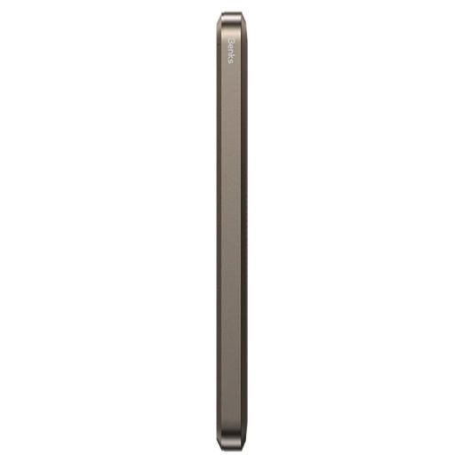 Повербанк Benks ArmorGo Power Bank 5000mAh DawnLight Gold