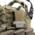 Держатель для телефона на бронежилет Juggernaut.Case Armor.Mount Plate Carrier Pals/Molle Flat Dark Earth (Size S | M | L | XL)