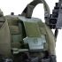 Держатель для телефона на бронежилет Juggernaut.Case Armor.Mount Plate Carrier Pals/Molle Olive Drap (Size S | M | L | XL)