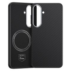 Карбоновий чохол Benks ArmorPro Case built with Kevlar® 600D для Samsung Galaxy S25
