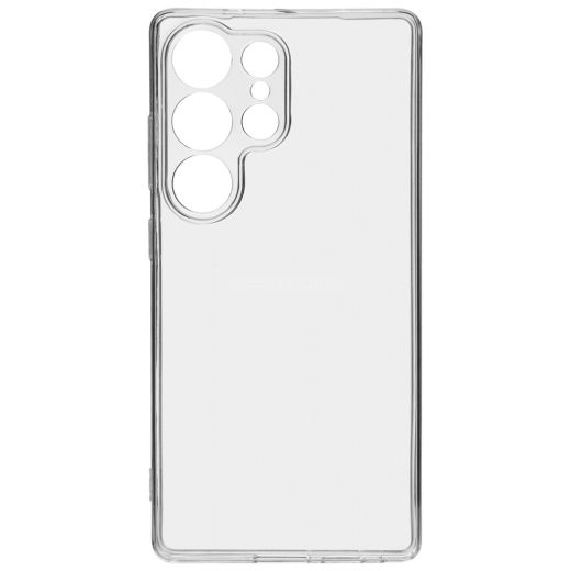 Прозорий чохол ArmorStandart Air Camera cover Clear для Samsung Galaxy S25 Ultra (ARM81595)
