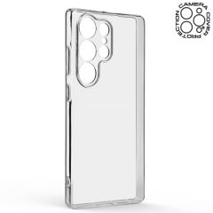 Прозорий чохол ArmorStandart Air Camera cover Clear для Samsung Galaxy S25 Ultra (ARM81595)