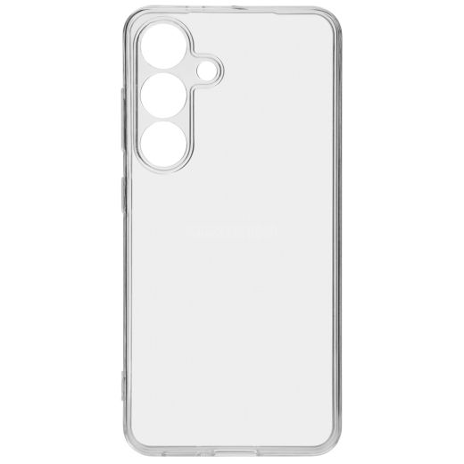 Прозорий чохол ArmorStandart Air Camera cover Clear для Samsung Galaxy S25 (ARM81591)