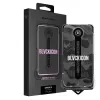 Захисне скло з аплікатором ArmorStandart Black Icon Supreme EZ для iPhone 16 Pro Max (ARM80850)