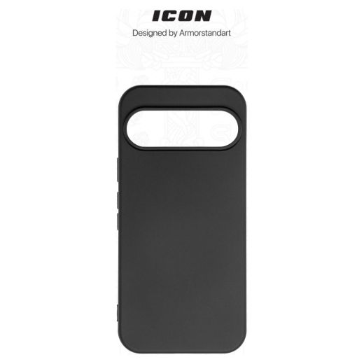 Чохол ArmorStandart ICON Black для Google Pixel 9 Pro XL (ARM74694)