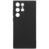 Чехол ArmorStandart Matte Slim Fit Camera Cover Black для Samsung Galaxy S23 Ultra (ARM83298)